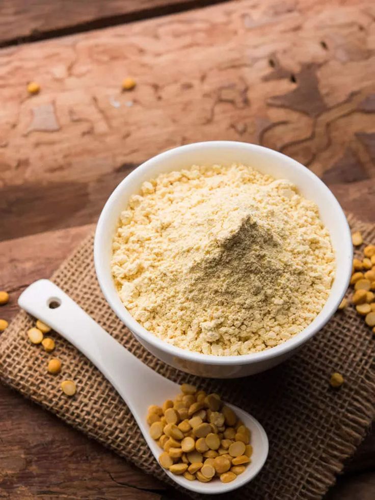 Fine Gram Flour I Besan l PROTIEN - 22GM - 900GM