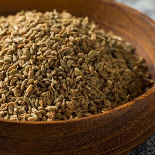 Carom Seeds Ajwain - Rajasthan Fields
