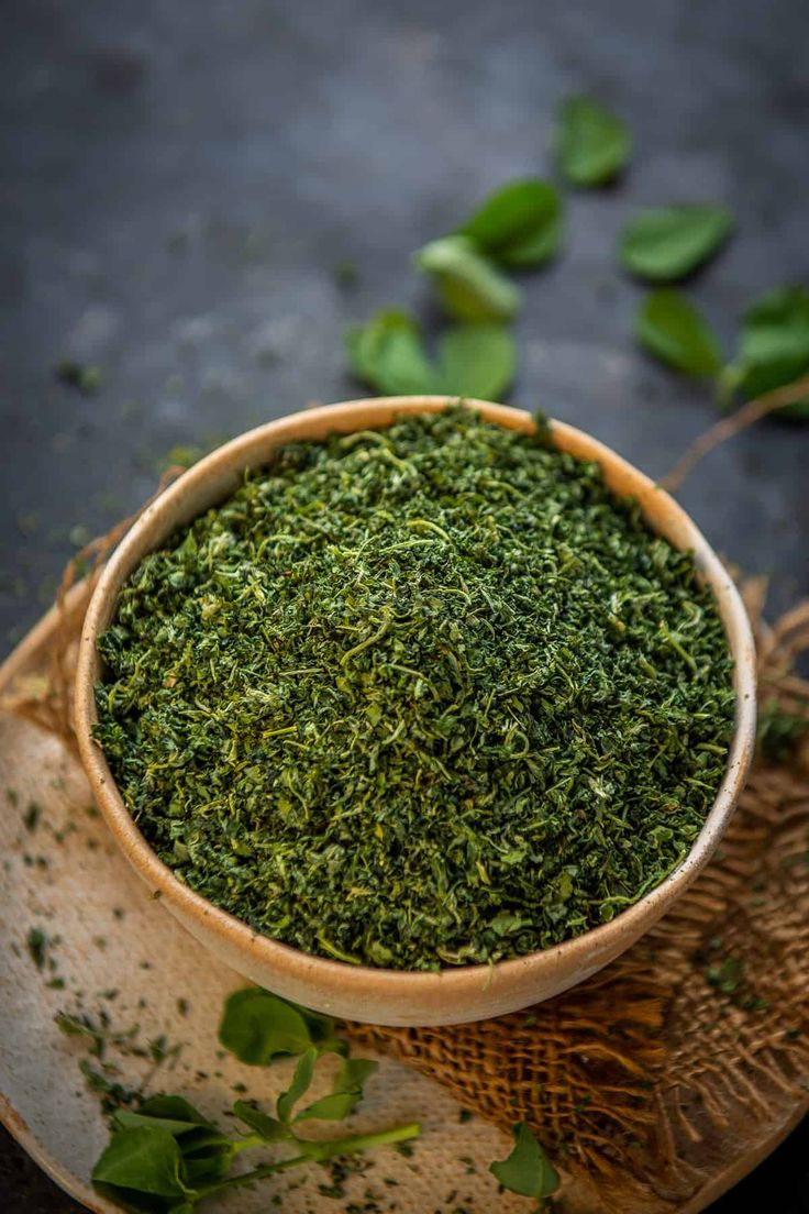 Kassori Methi - 50gm