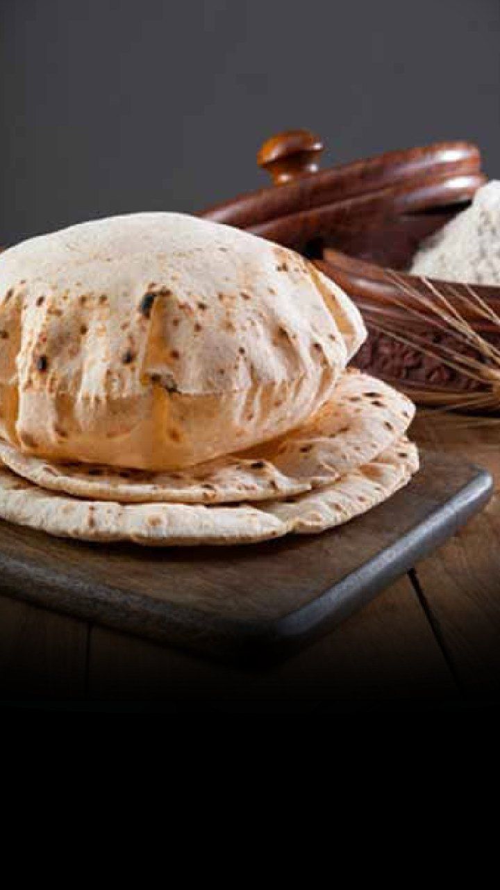 Mp Sharbati Wheat Flour l gehu ka aata l (3 kg)