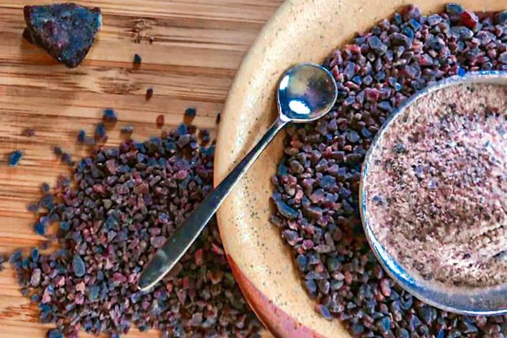 Irani Black Salt (100Gm)