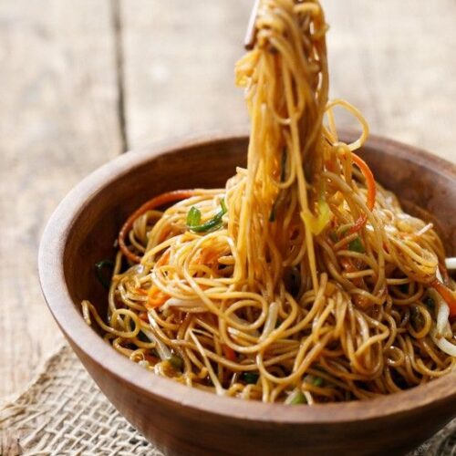 Customized Thin Noodles