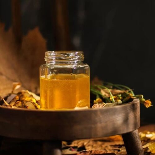 Wild Forest Honey