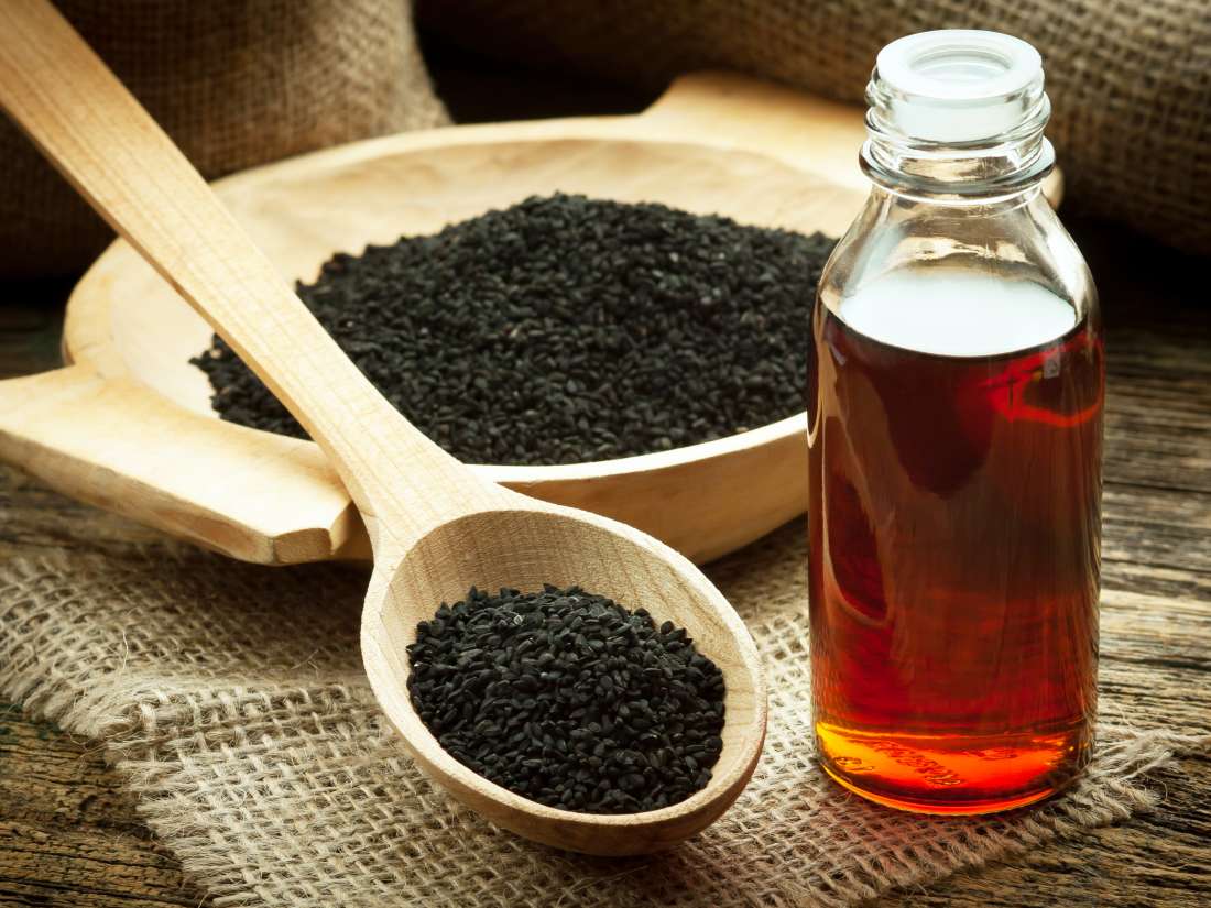 Kalonji Oil 100ml