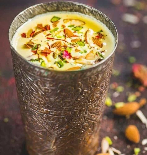 Badam Kesar Milk MiX Powder - 200gm