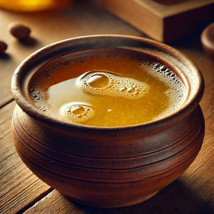 Infused A2 ghee - nature's most powerful anti-inflammatory support - 350gm - Image 3