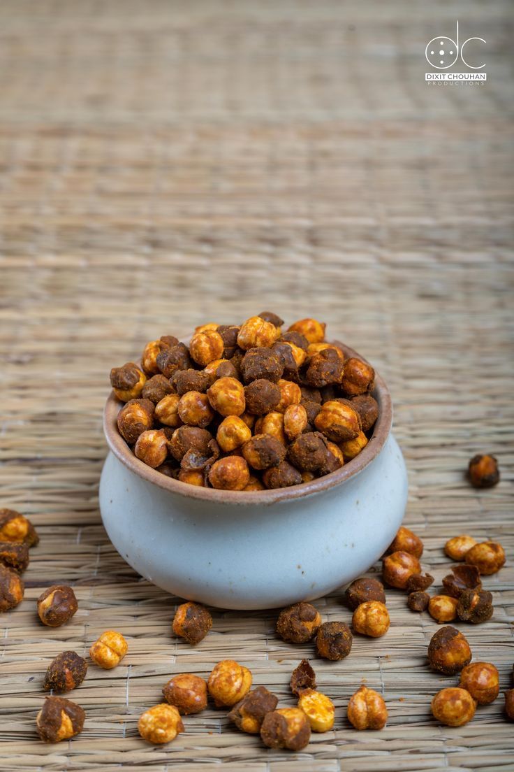 Peri Peri Chana - tangy and spicy -200gm