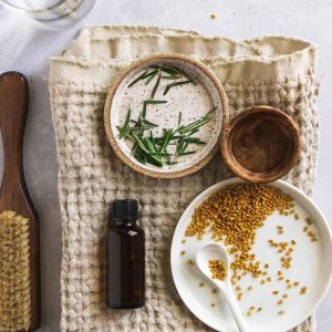 Ayurved Homemade Hair Oil (100Ml)