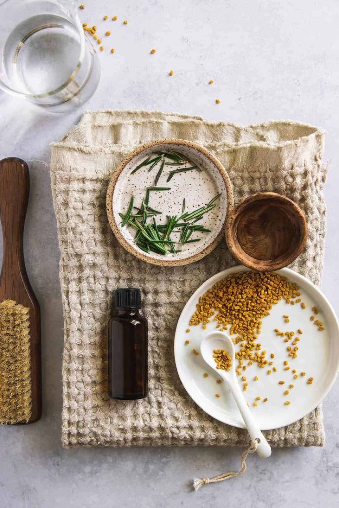 Ayurved Homemade Hair Oil (100Ml)