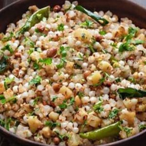 Bleach Free Sabudana (1 Kg)