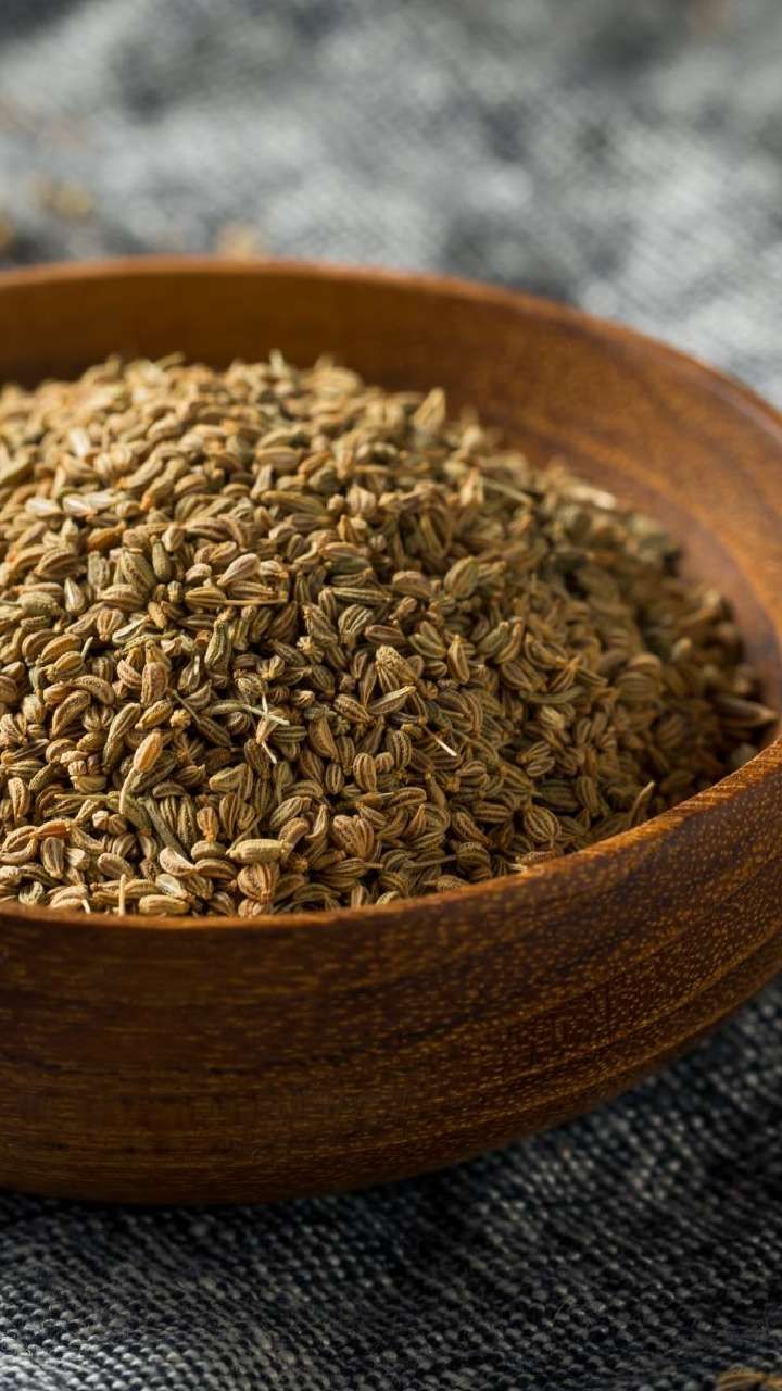 Carom Seeds Ajwain β Rajasthan Fields