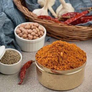 Chia – seasame seeds chutney powder- 100gm