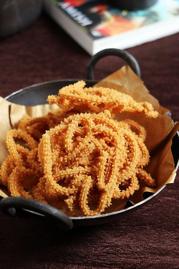 Foxtail Muruku – 200gm