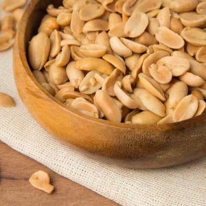 Gaurvan Peanuts – Special taste – salted natural flavor- 200gm – 24gm protien