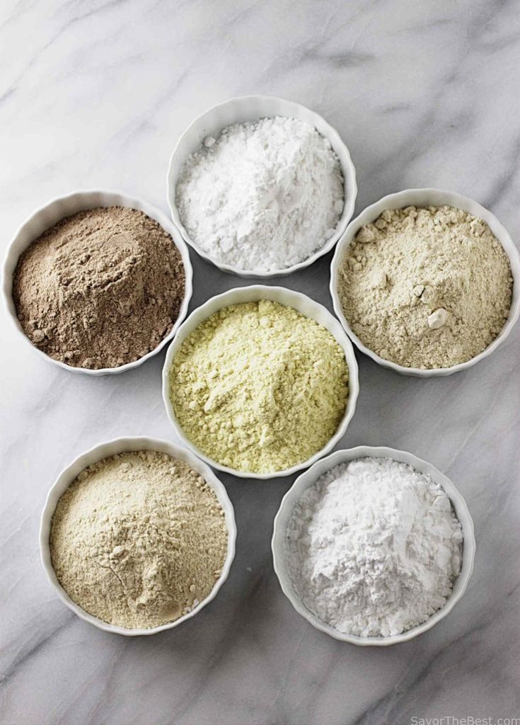 Gluten Free Flour -1kg