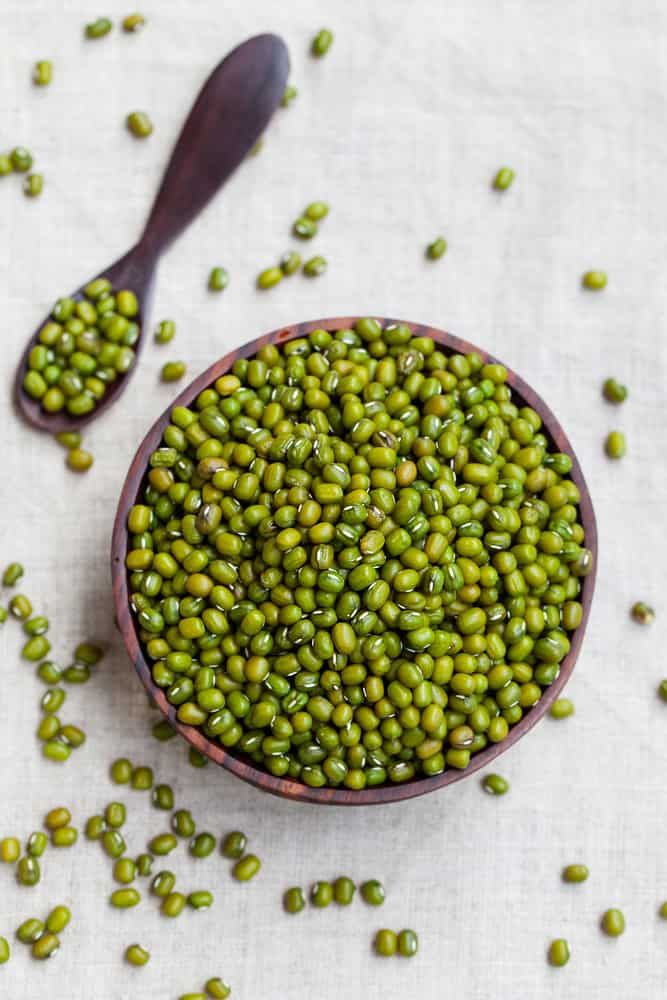 Green Moong Flour (500gm)