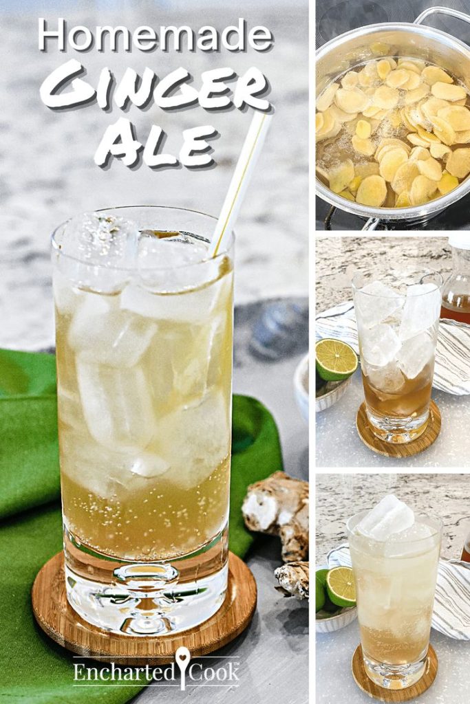 Lemon gingerale – 250ml -no color, preservatives