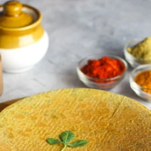 Methi Khakra Pocket Size – 180 gm with khapli wheat