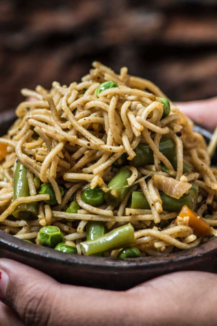 Millet Noodles – thin and yum- Farm Made – 250Gm
