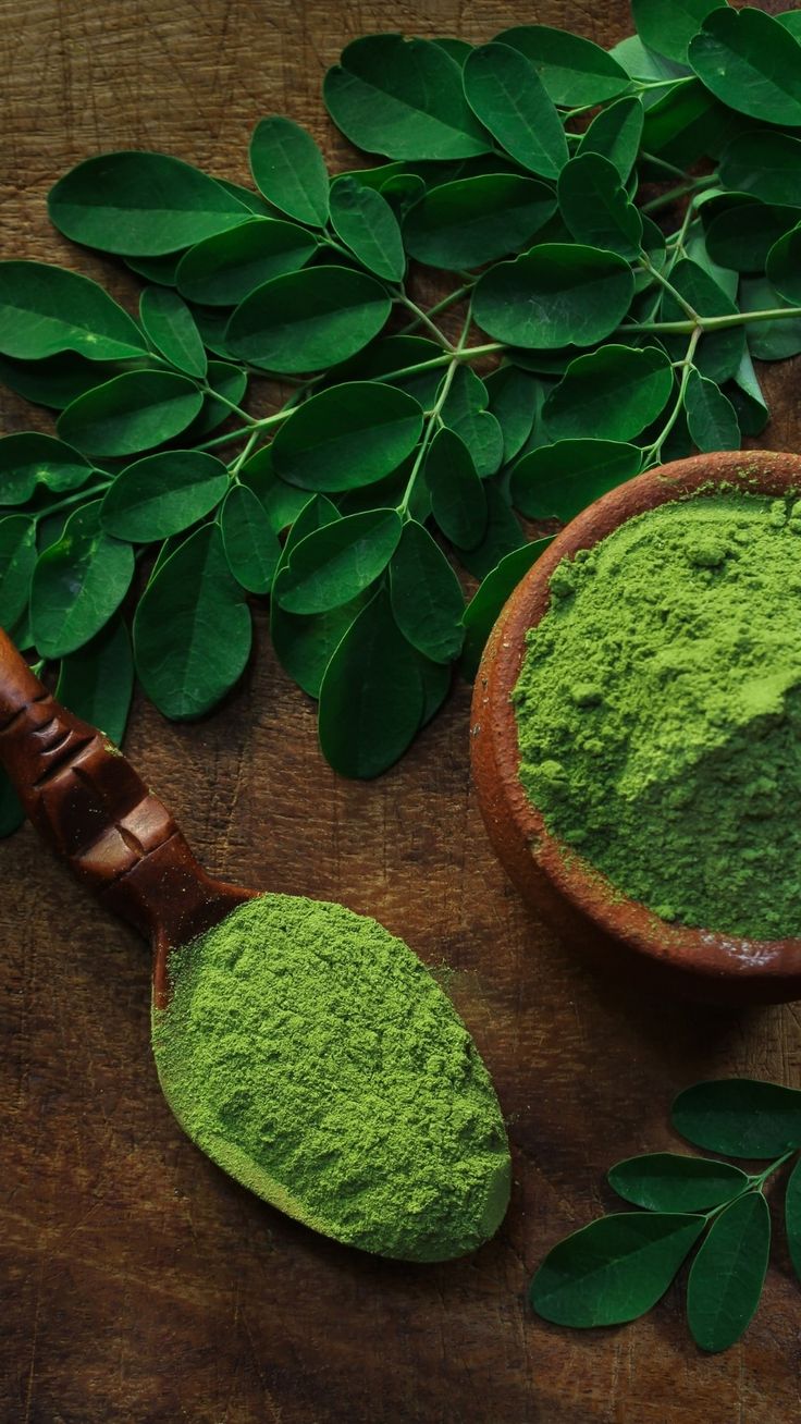 Moringa Sattu -250gm