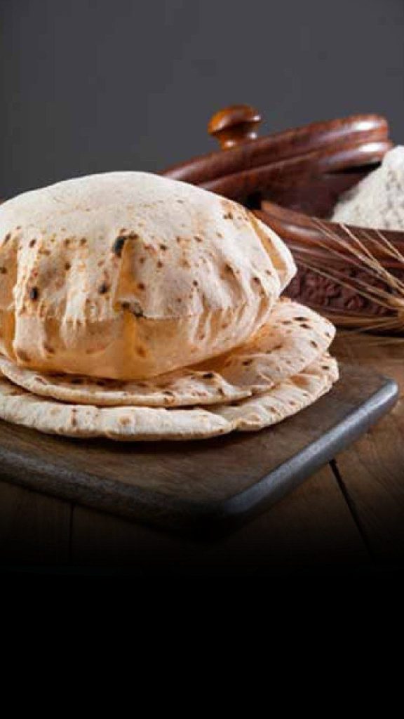 Mp Sharbati Coarse Wheat Flour l Gehu mota aata (2 kg)