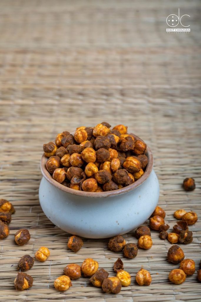 Peri Peri Chana – tangy and spicy -200gm