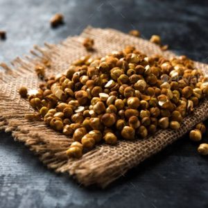 Plain Chana Roasted (250Gm) – 28 gm protein