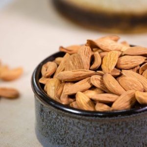 Mamra almond with highest oil content – 25gm protien (500gm)
