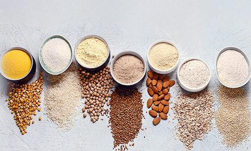 Protein Flour -1kg – 🌾 Stone-Ground & Fresh | – 28 GM PROTIEN