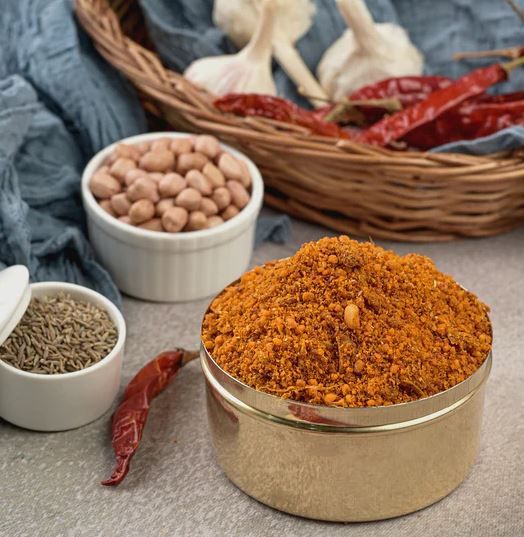 Puliyogare rice masala – home made -100gm