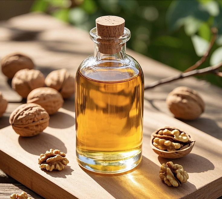 Pure Edible Walnut Oil – 100ml