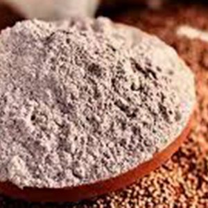 Ragi l Finger Millet flour l 1kg – ORGANIC