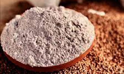 Ragi l Finger Millet flour l 1kg – ORGANIC