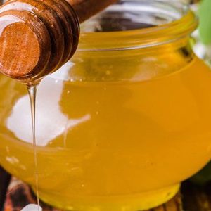 Rarely Available White Honey (Kiker Plant) 500gm