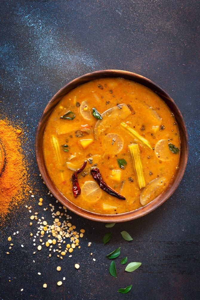 Sambhar Powder -100Gm