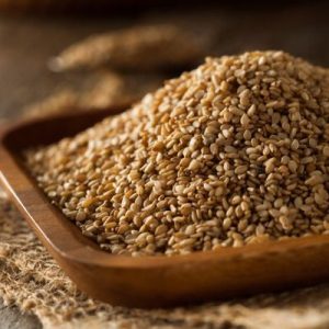 Sesame Seeds (Til) ~17–18g Protien – 200gm