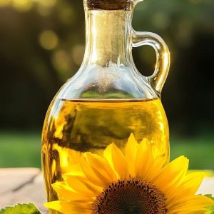 Wood Pressed Sunflower Oil – 1liter