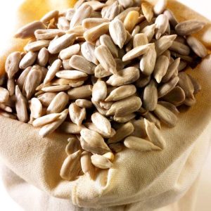Sunflower Seeds ~20โ21g protien โ 100gm (roast or soak)