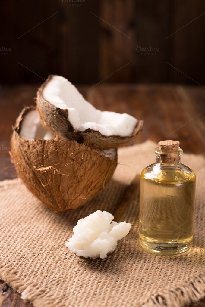 Virgin Cococnut Oil (100Ml) Skincare