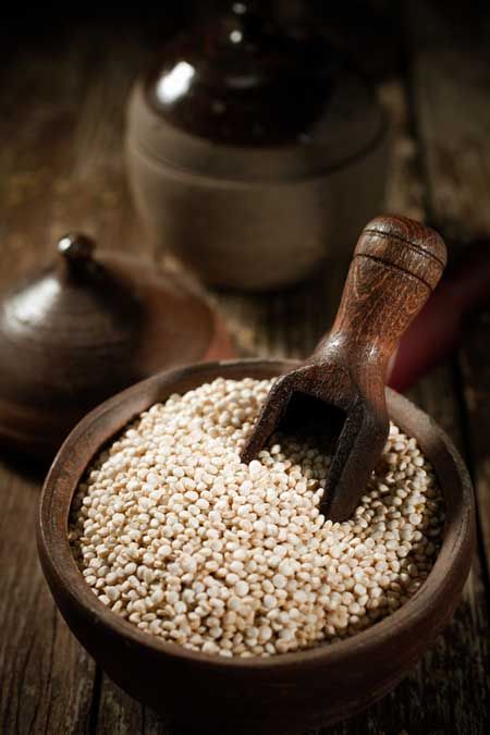 Whole Quiona Naturally Grown β 500gm