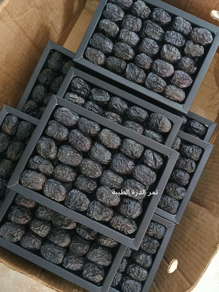 Ajwa Dates “King of Dates” DOUBLE  IRON & ANTIOXIDANTS