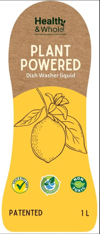 Dish Washer Non Toxic liquid - 500ml