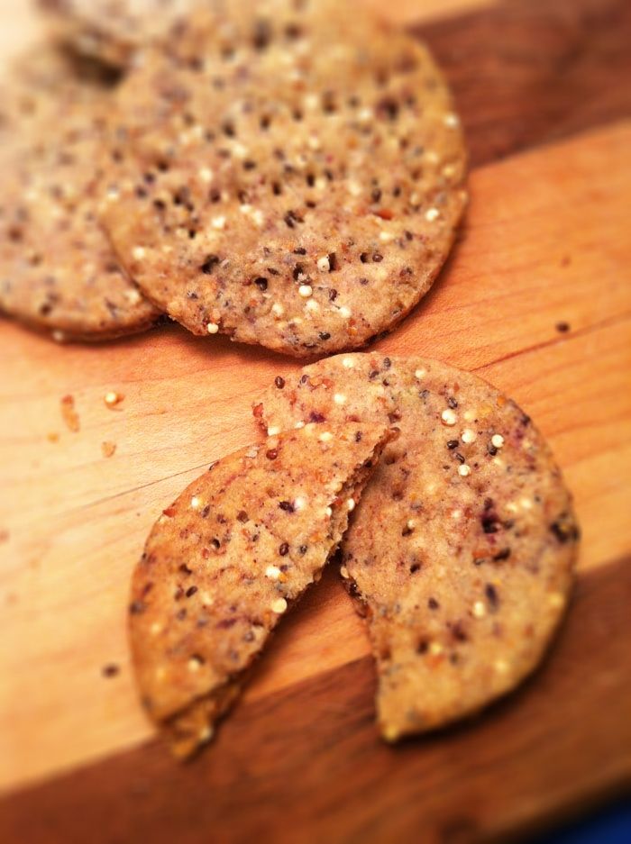 Flaxseed Matri - baked
