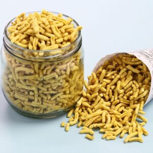 Indore Laung Sev - made in groundnut oil - authentic taste - 200GM