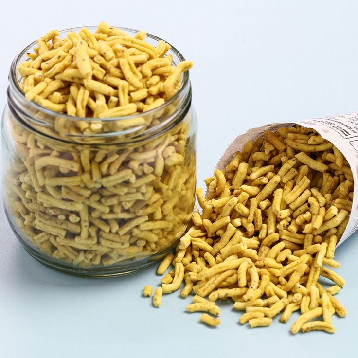 Indore Laung Sev - made in groundnut oil - authentic taste - 200GM