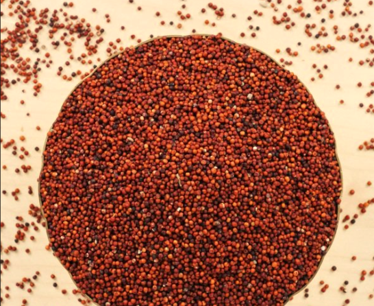 Whole Ragi - Naturally grown - 500gm